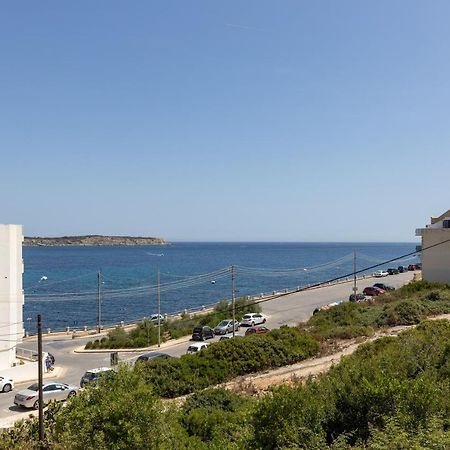 Seaview 2 Bedroom Beach Apartment Is-Sellum 외부 사진