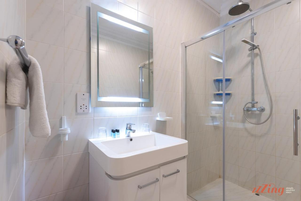 Seaview 2 Bedroom Beach Apartment Is-Sellum 외부 사진