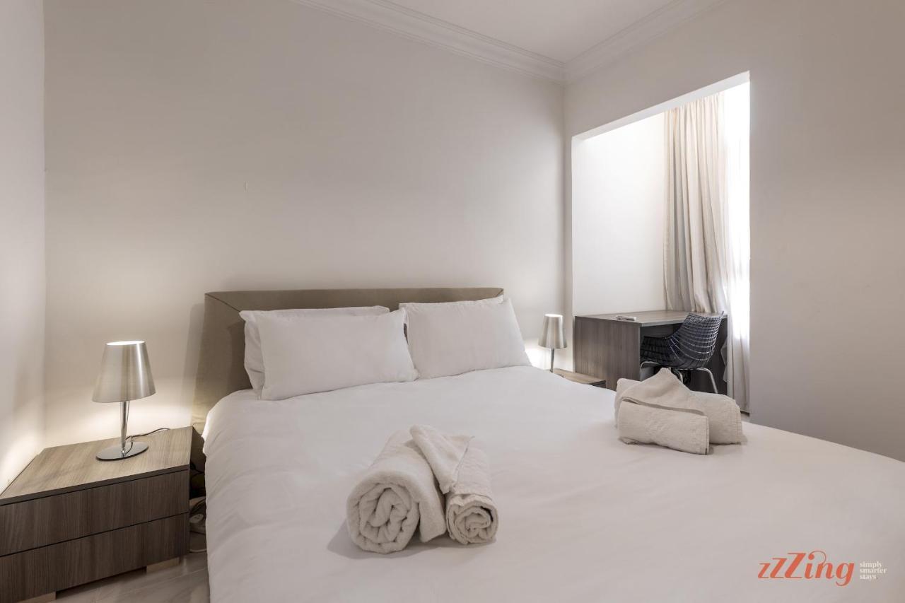 Seaview 2 Bedroom Beach Apartment Is-Sellum 외부 사진